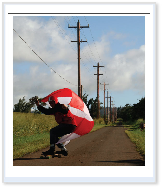 SPORTING-SAILS by Sukrafte - Downhill Skateboarding, Skiing &      Snowboarding Sails