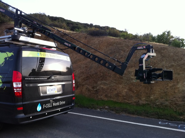 SPORTING-SAILS - F Cell Mercedes-Benz