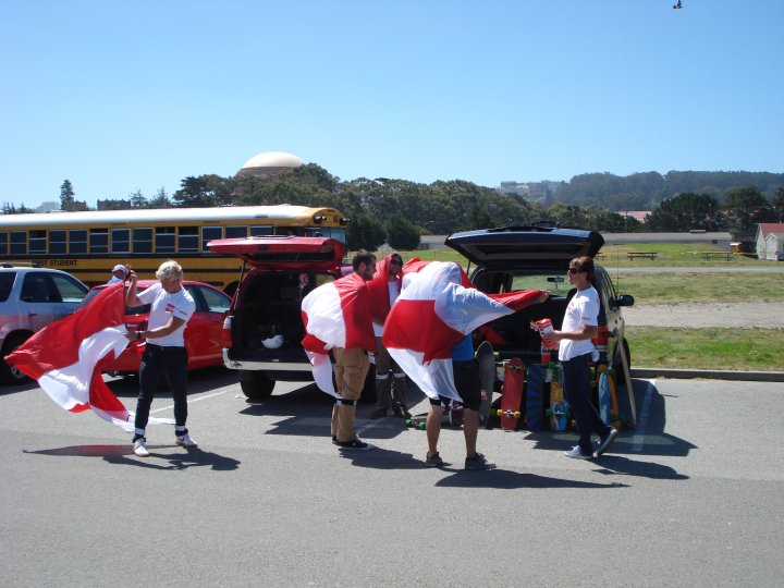 SPORTING-SAILS - CBS Eye on the Bay Best of the Bay