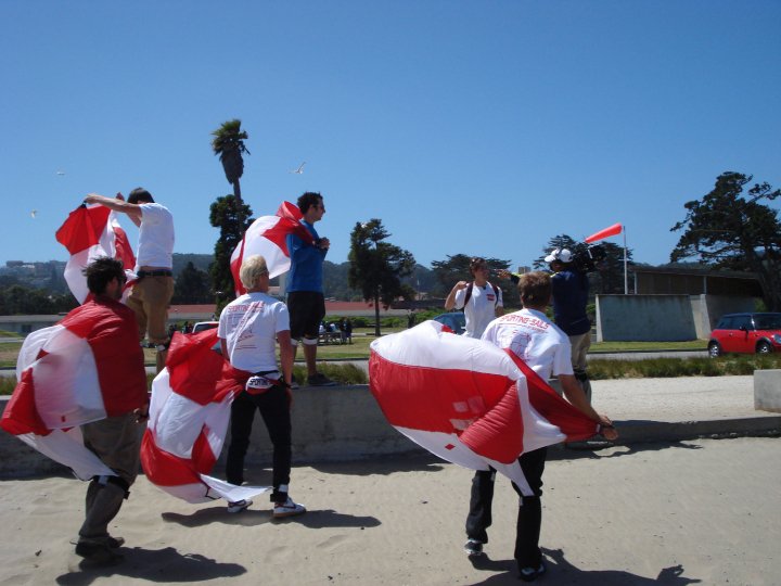 SPORTING-SAILS - CBS Eye on the Bay Best of the Bay
