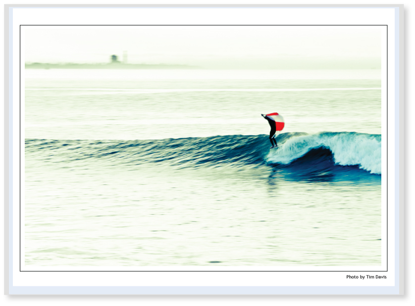 SPORTING-SAILS - Surf Sails Sailing Sail Surf Hang Ten &  Deploy