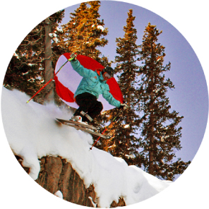 SPORTING-SAILS - Ski