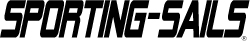 SPORTING-SAILS - Logo