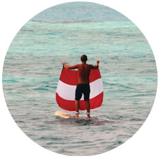 SPORTING-SAILS - SUP & Sail