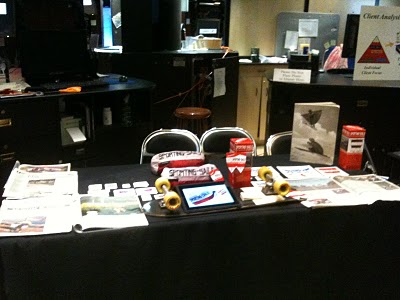 SPORTING-SAILS - CBS BNET & Kairos Society