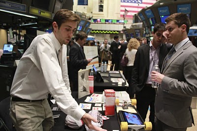 SPORTING-SAILS - CBS BNET & Kairos Society