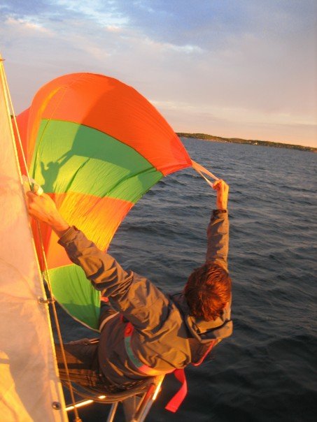 SPORTING-SAILS - Downwind Sail & SUP