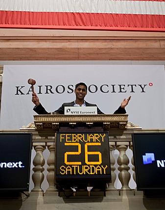 SPORTING-SAILS - CBS BNET & Kairos Society