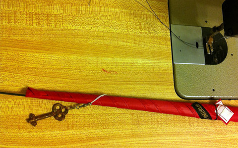 SPORTING-SAILS - Benjamin Franklin Skeleton Key Kite